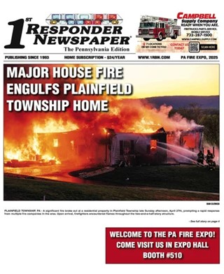 Newspaper Cover